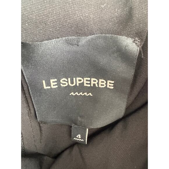 Le Superbe argyle sequin mini skirt - Picture 2 of 4